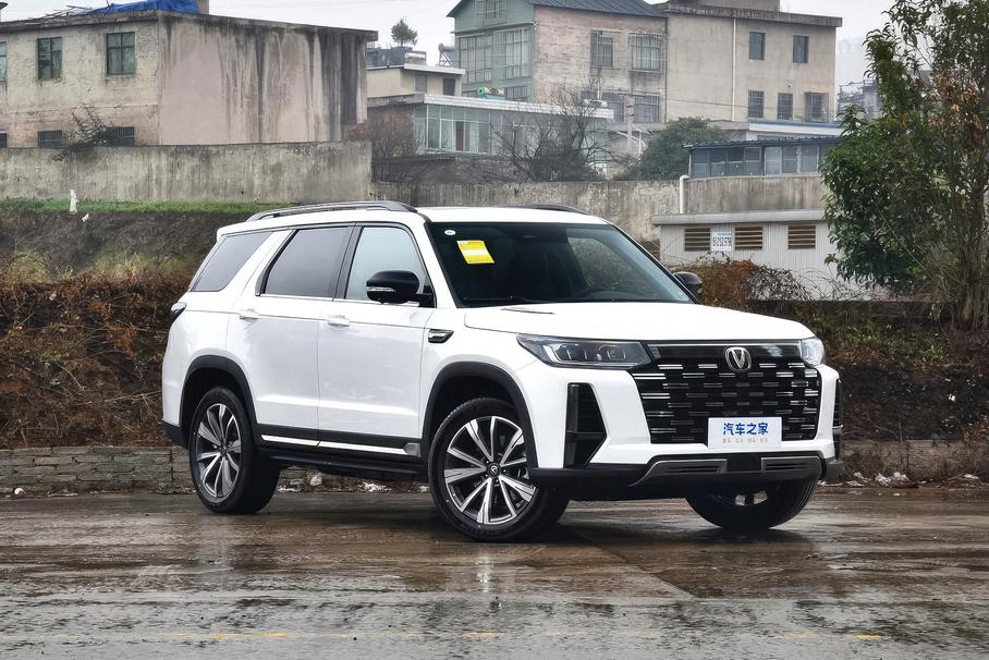 Changan CS95