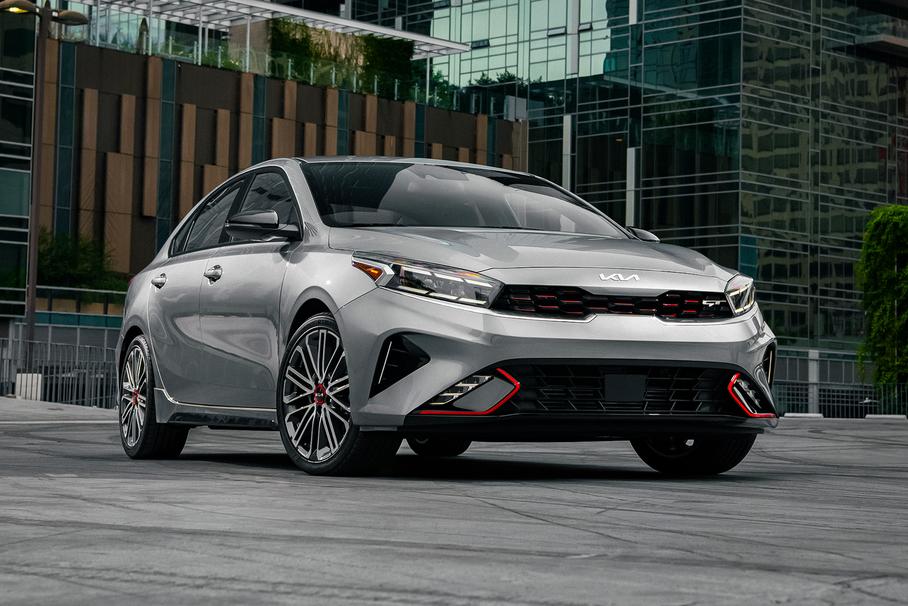 Kia Forte