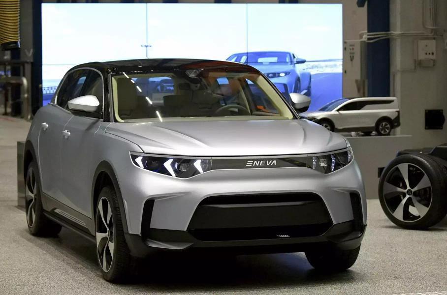 На экс-заводе Toyota хотят собирать российские электрокары E-Neva