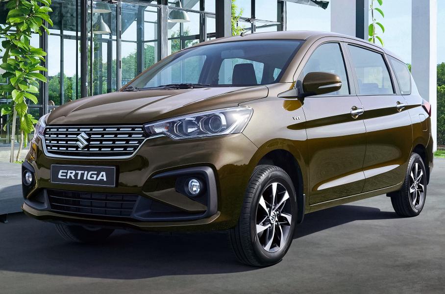 Suzuki Ertiga