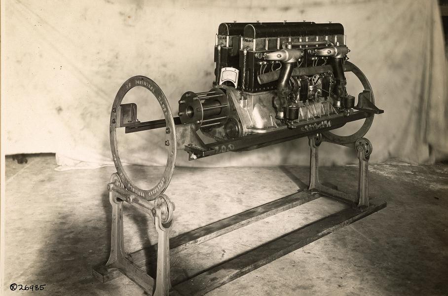 Bugatti U-16