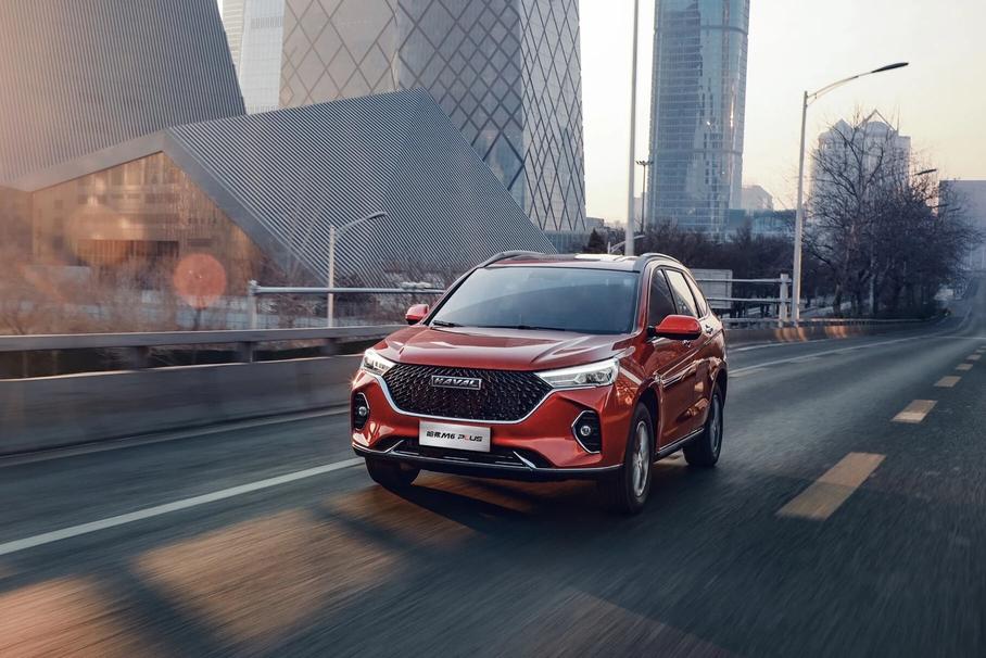 Haval M6