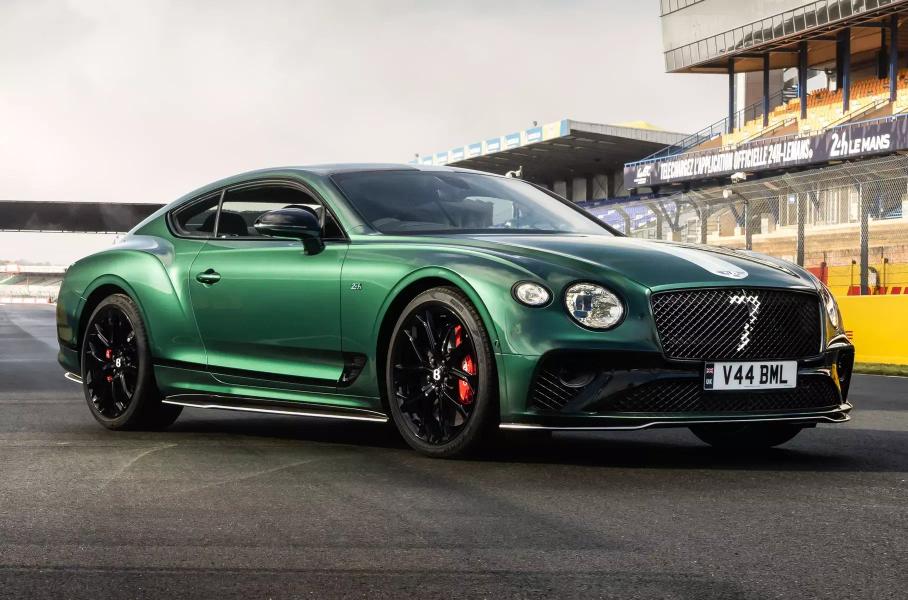 Чёрно-красный BMW XM, самый мощный кабриолет Aston Martin и особый Bentley Continental GT: главное за неделю