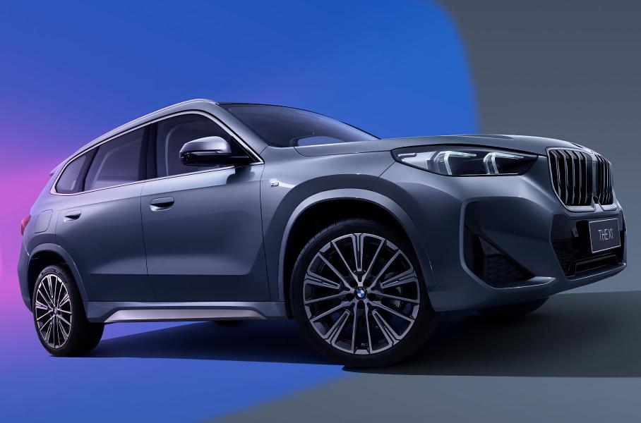 BMW X1 удлинился для Китая