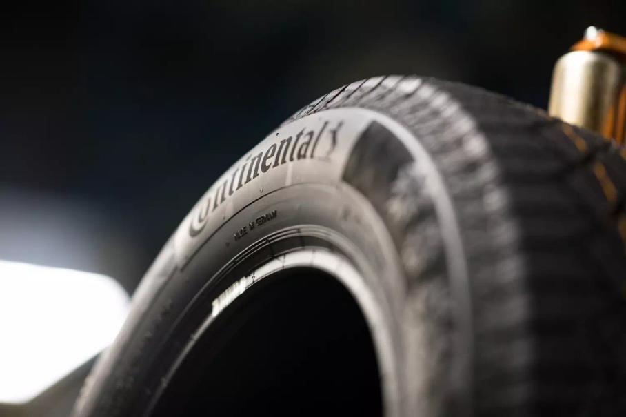 Continental договорился о продаже шинного завода в России