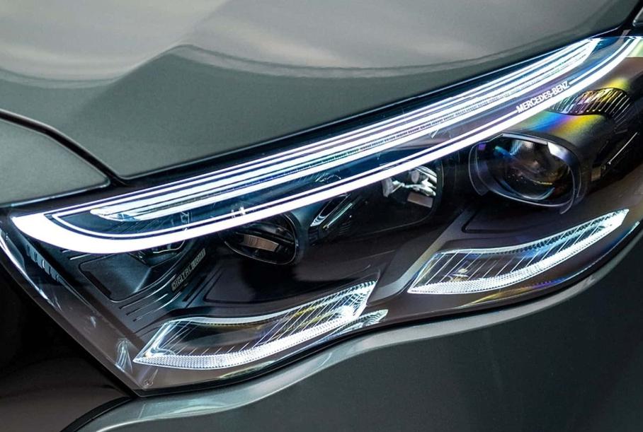 Mercedes-Benz E-Class шестого поколения: новые изображения
