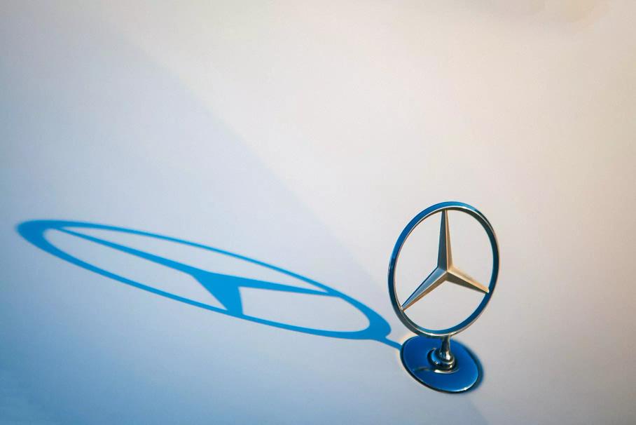 В Россию вновь начнут поставлять запчасти для автомобилей Mercedes-Benz