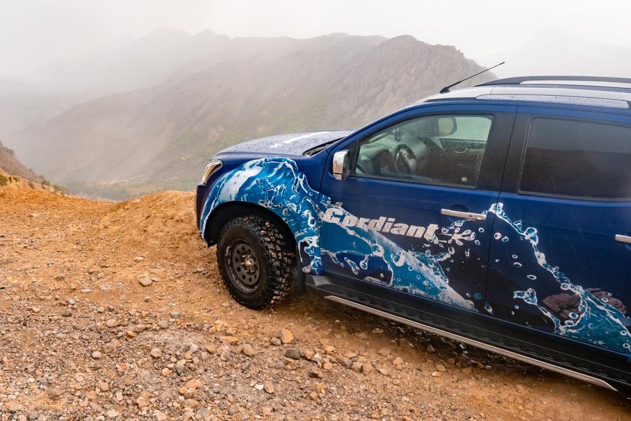 Шины Cordiant Off Road 2. Асфальт больше не проблема