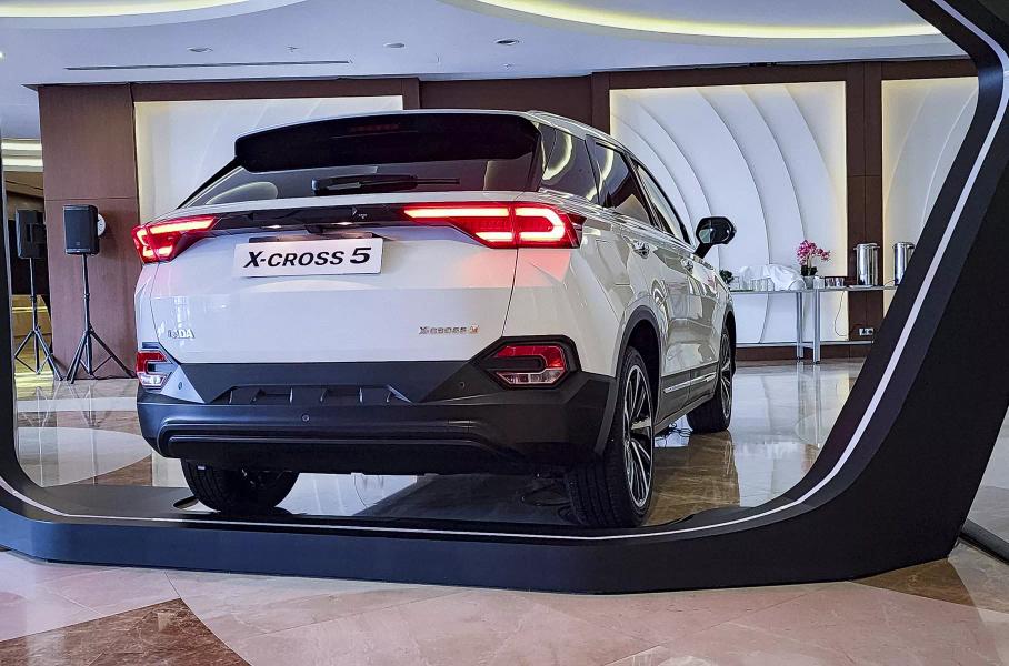 АвтоВАЗ выпустит новое семейство автомобилей Lada X-cross