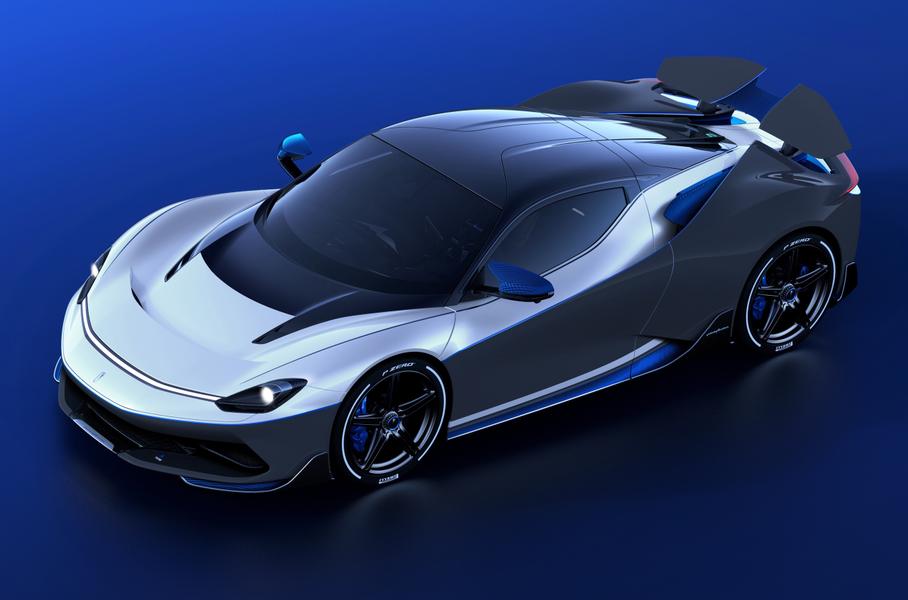 Pininfarina Battista Anniversario
