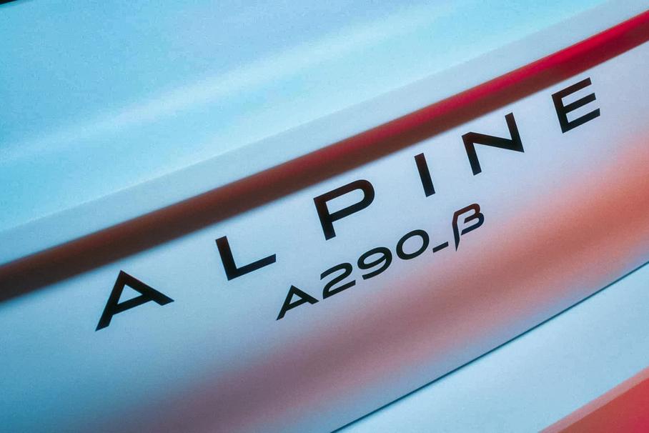 Alpine A290_ß