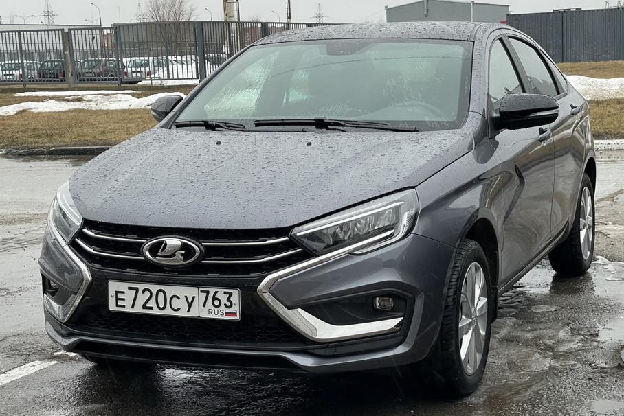 Новая Lada Vesta NG: оснащение и особенности всех комплектаций
