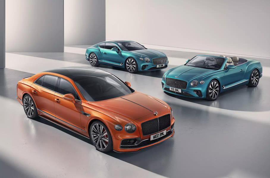 Новый Mercedes-Benz E-Class, обновлённый Bentley Continental GT и длинный Land Rover Defender с V8: главное за неделю
