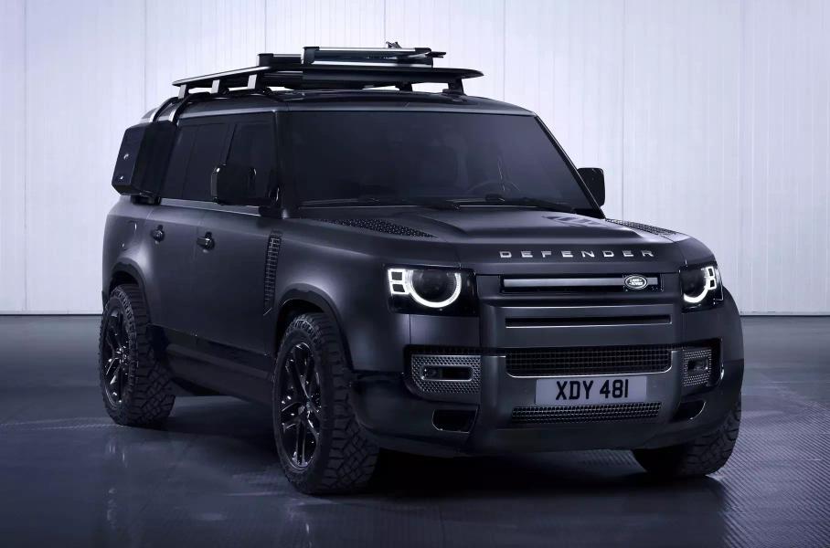 Новый Mercedes-Benz E-Class, обновлённый Bentley Continental GT и длинный Land Rover Defender с V8: главное за неделю