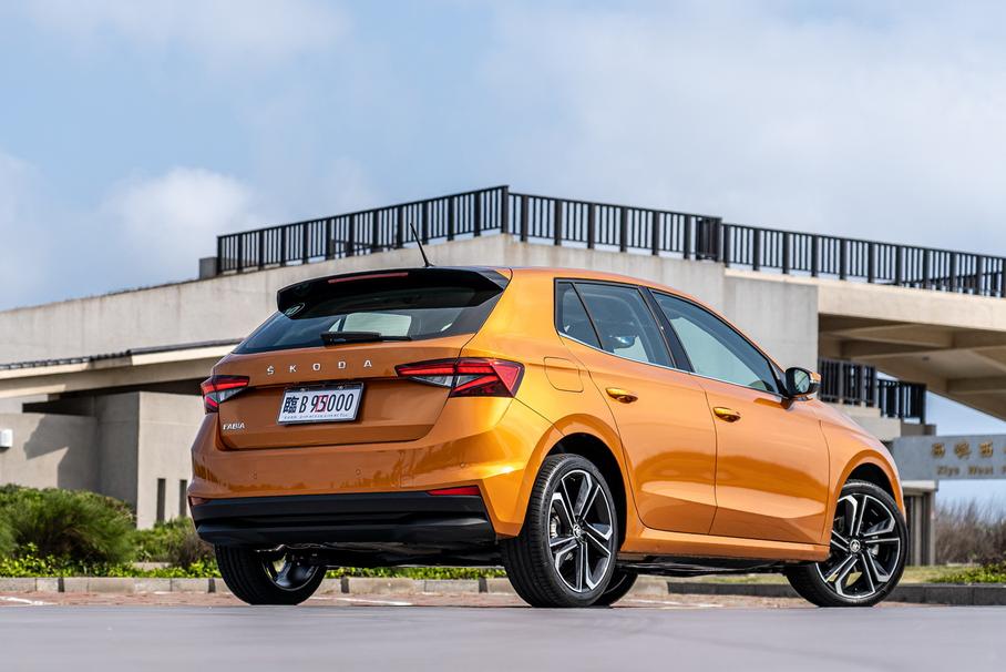 Босс Skoda предрек скорую отставку хэтчбека Fabia