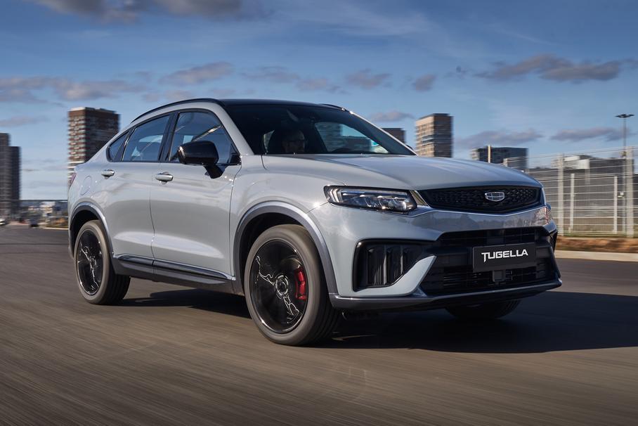 Geely Tugella