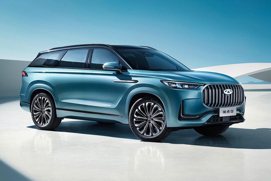 Chery Tiggo 9