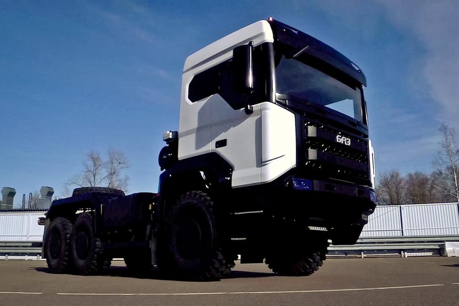БАЗ-S36A11