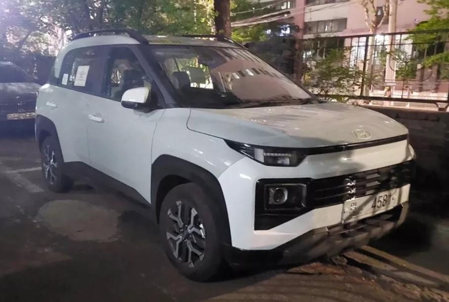 Каким получился самый дешевый и компактный кроссовер Hyundai