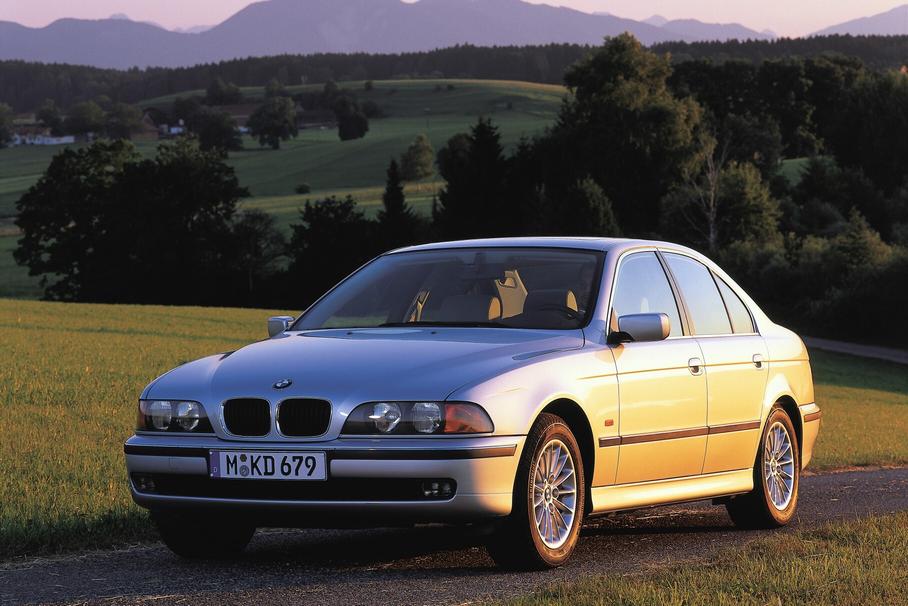 BMW 5 Series (E39)
