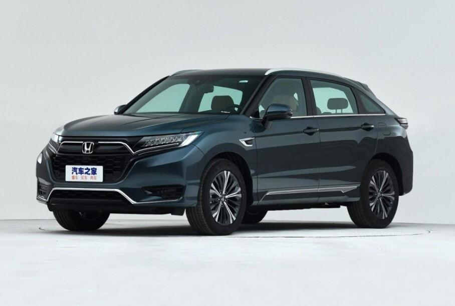 В Россию привезут еще один кроссовер Honda из Китая