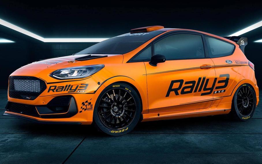 Почти снятая с производства Ford Fiesta получила обновления