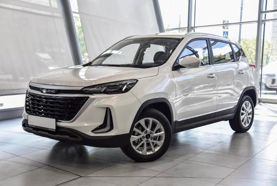 BAIC X35