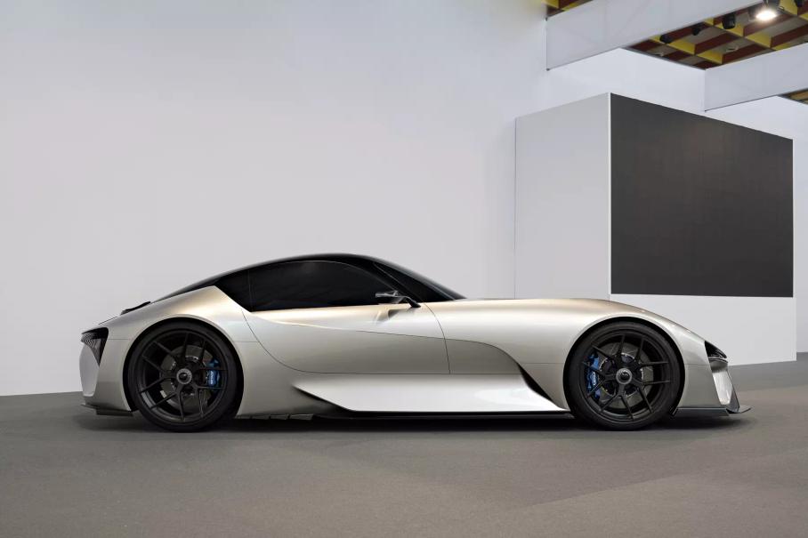 Lexus Electrified Sport Concept