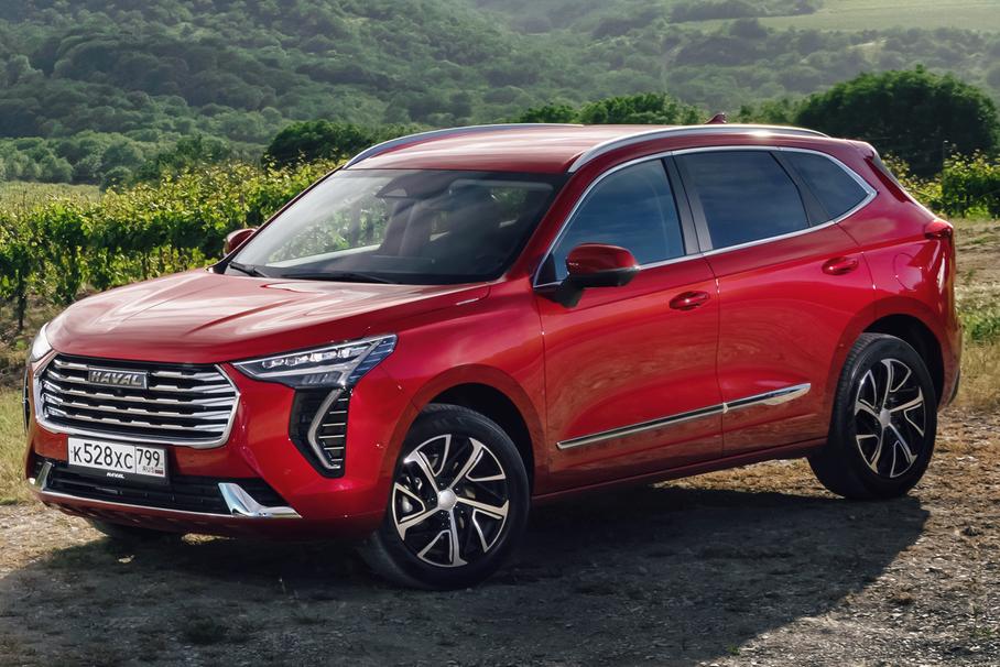 Haval Jolion