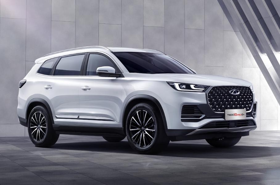 Chery Tiggo 8 Pro e+