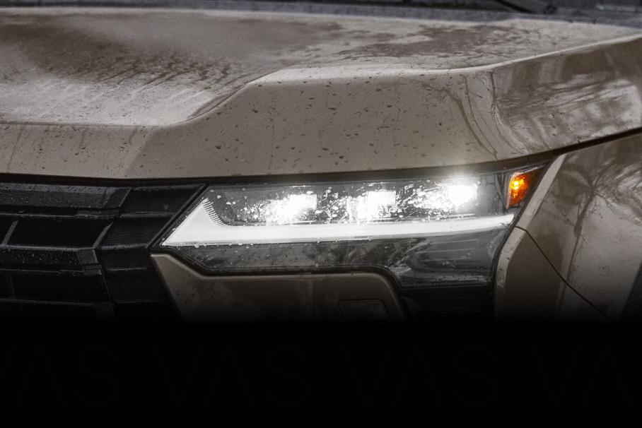 Новый брутальный Lexus GX: первые изображения