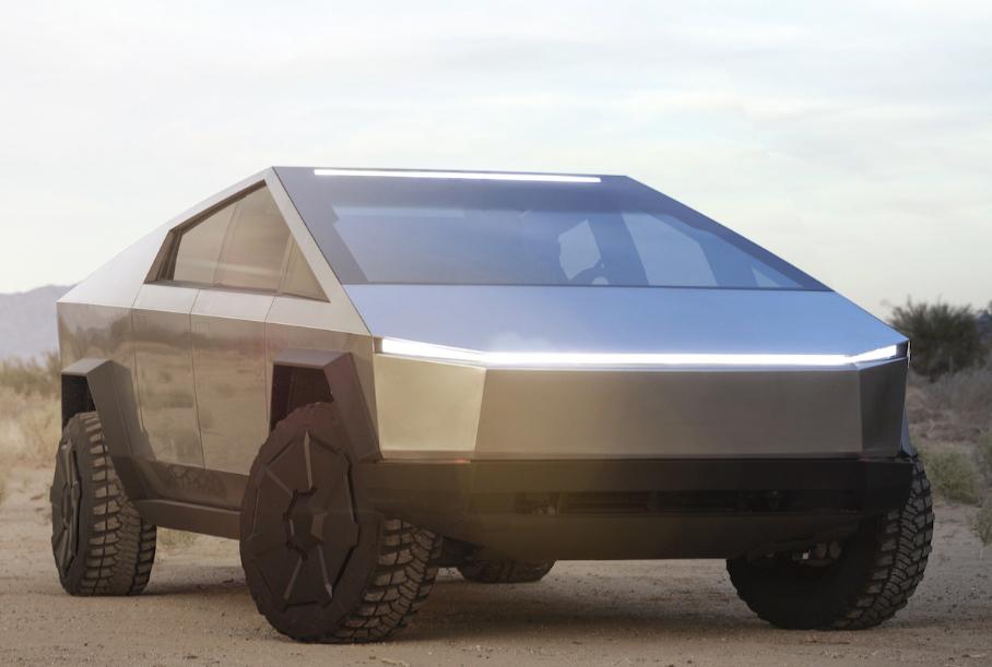 Tesla Cybertruck