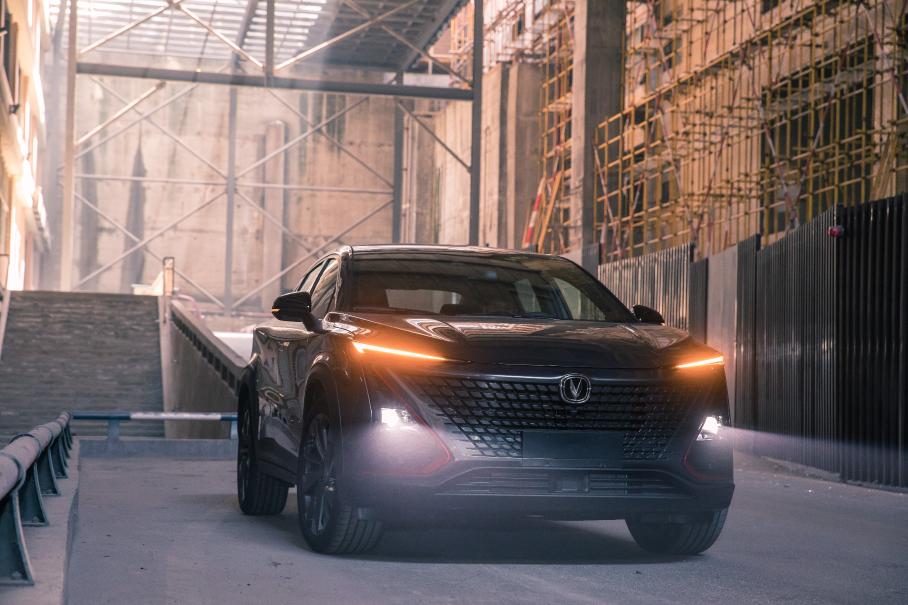 Changan Uni-T