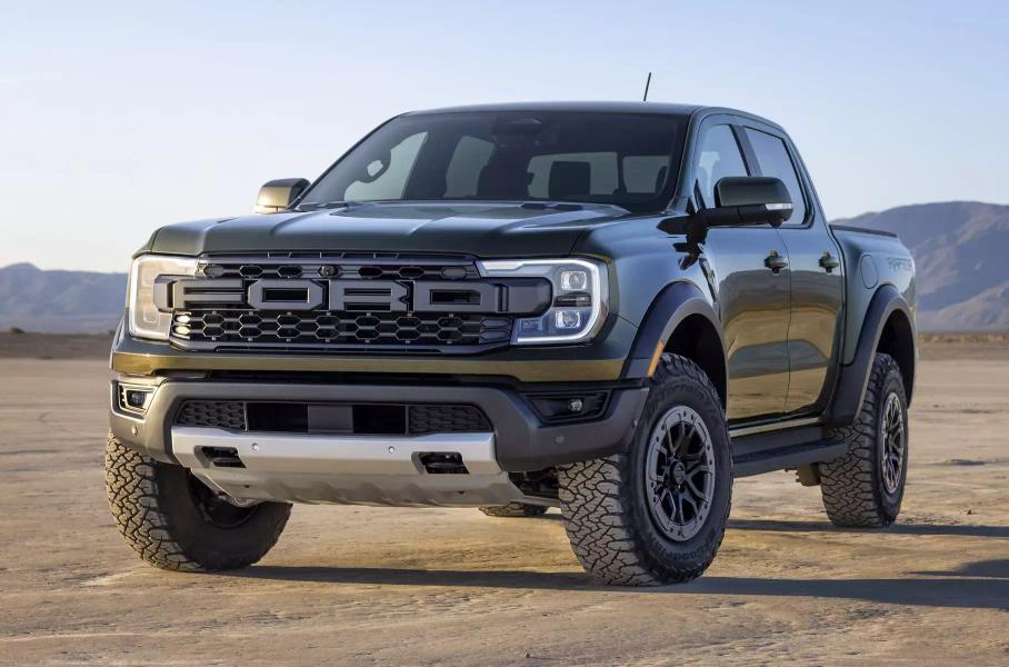 Российский электрокар Атом, новый Ford Ranger и будущий внедорожник Lexus GX: главное за неделю