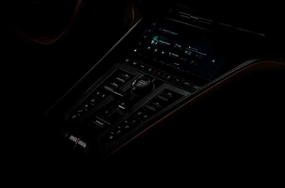 Aston Martin раскрыл подробности о суперкаре-преемнике DB11