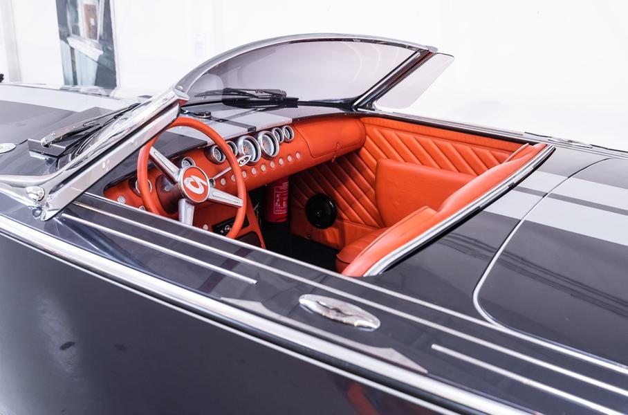 Silvestris Sports Cabriolet