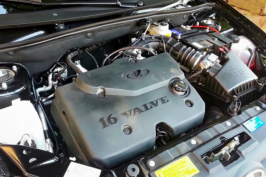 АвтоВАЗ поставил на паузу сборку Lada Granta с 16-клапанным мотором