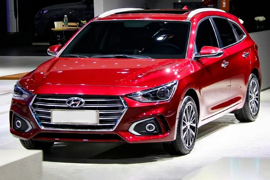 Hyundai Celesta
