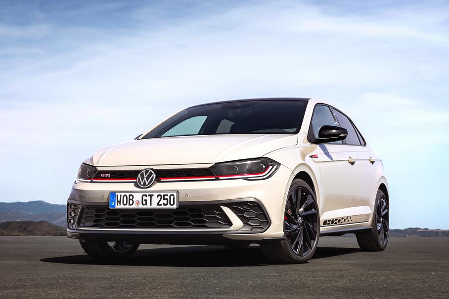 Volkswagen Polo GTI Edition 25