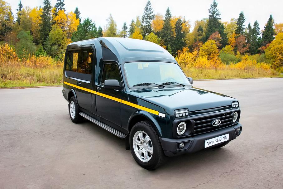 Lada Niva Kub