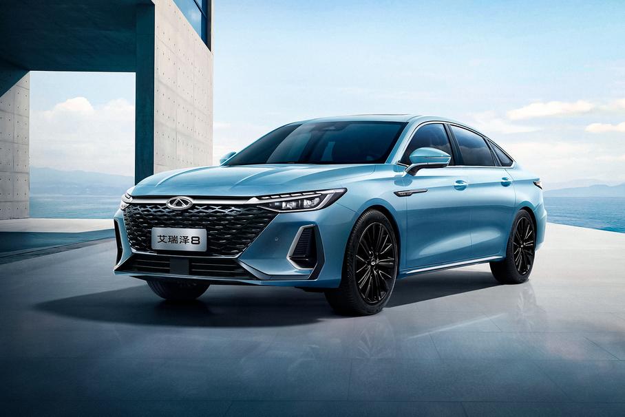 Chery Arrizo 8
