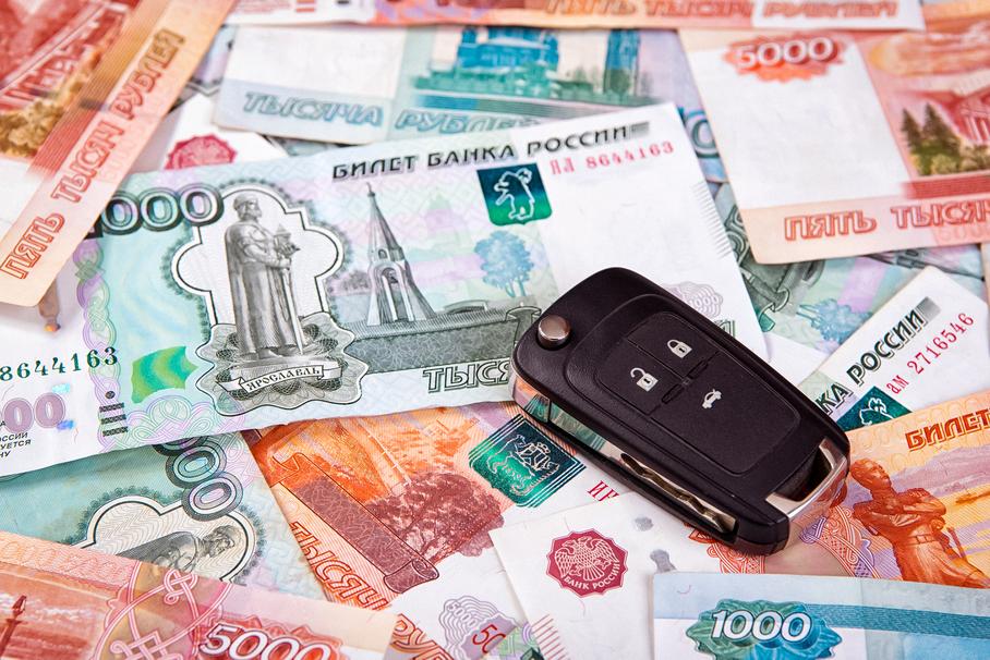 В России многодетные семьи могут освободить от транспортного налога