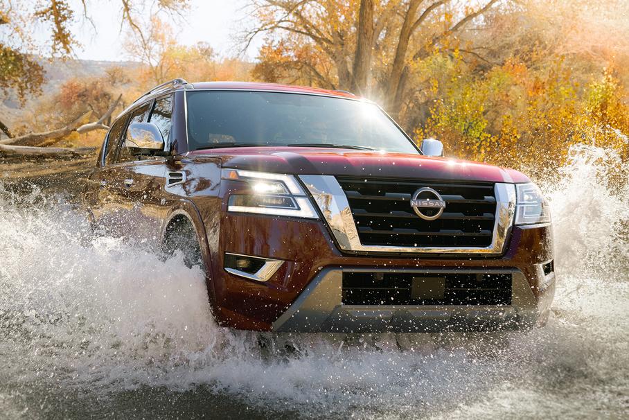 Nissan Armada