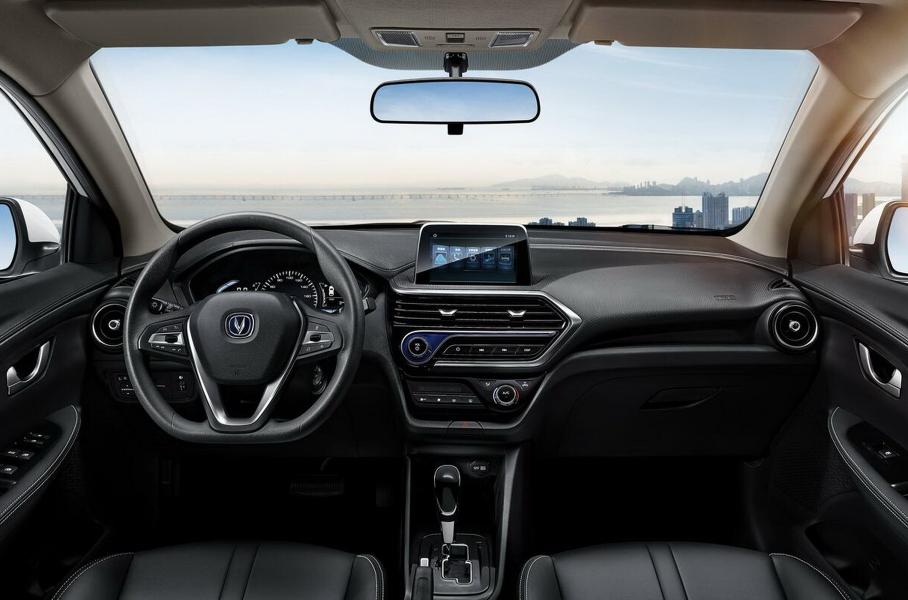 Changan оценил в рублях новый бюджетный седан Alsvin