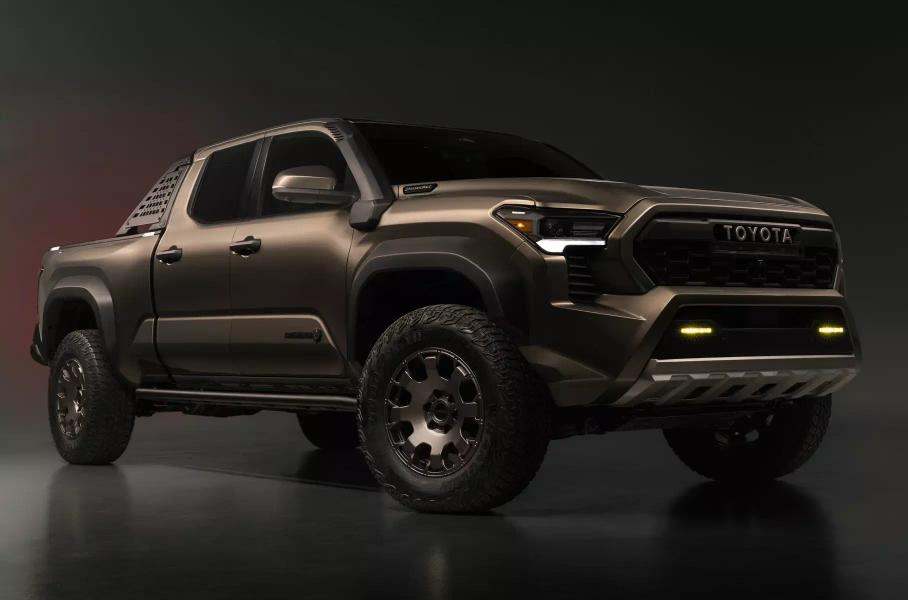 23 рекорда гиперкара Rimac, новая Toyota Tacoma и обновлённый Genesis G70: главное за неделю