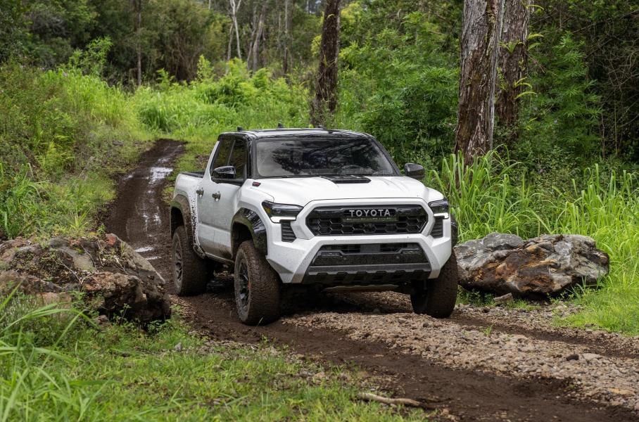 Toyota Tacoma TRD Pro