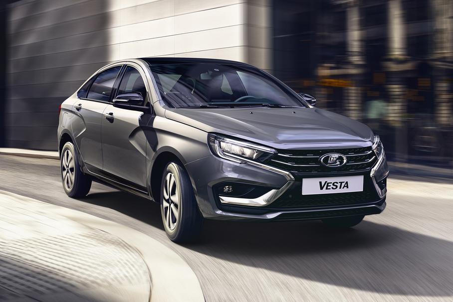 Lada Vesta NG