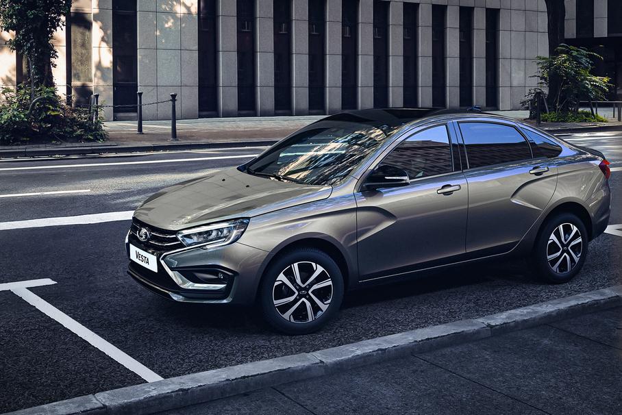 Lada Vesta NG