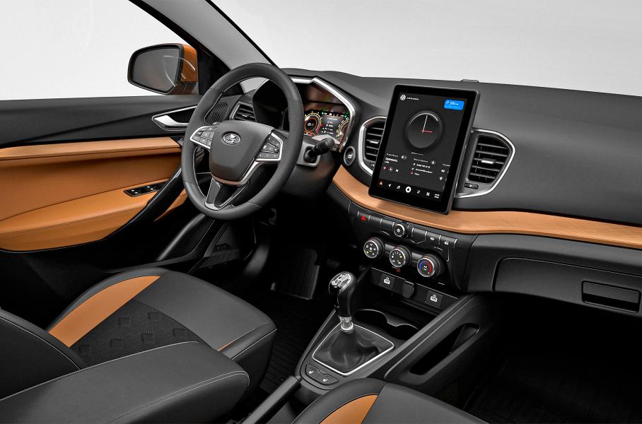 Lada Vesta NG