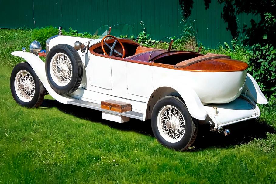 Delage D6